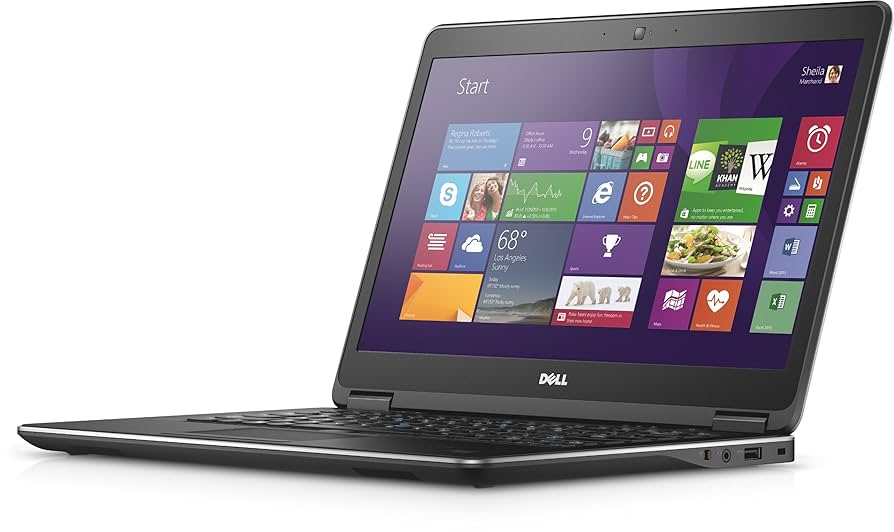 DELL LATITUDE E7440 ノートPC Amazon.com: Dell Latitude E7440 14.1 Business Ultrabook PC